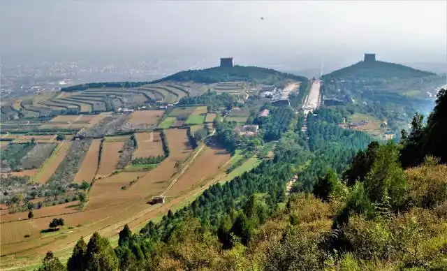 武则天长眠乾陵,精密磁测技术发现,乾陵墓道63米,还有两处坍塌|乾陵