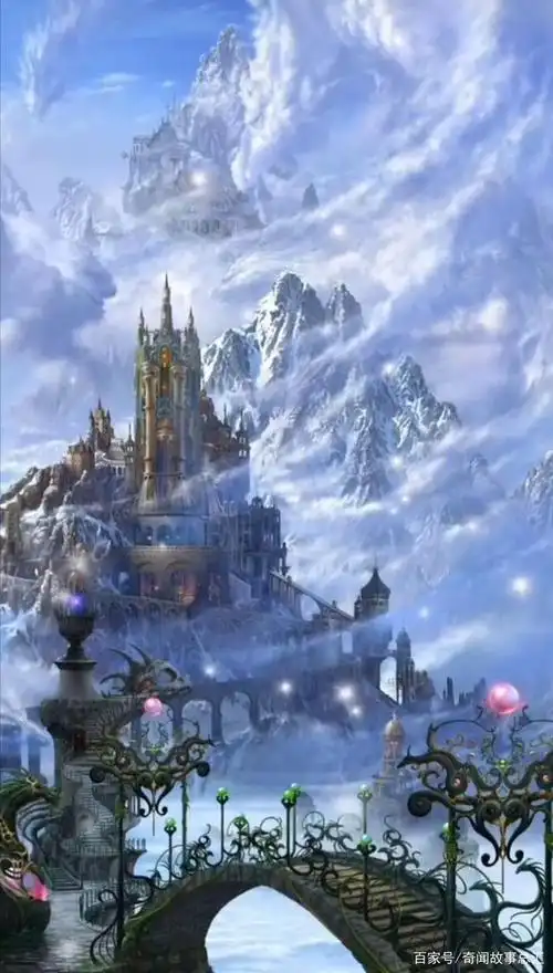 上古神话传说:洪荒六界之第二界仙界