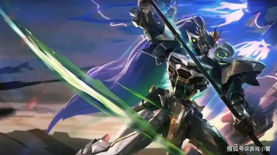 3号碎片商城突变,永久史诗五选一,白起,黄忠机甲突袭,曜笑了_皮肤