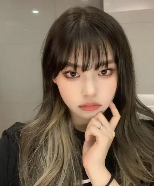 4款黄黑皮"专属发色",今年冬天被"推烂",提升气质