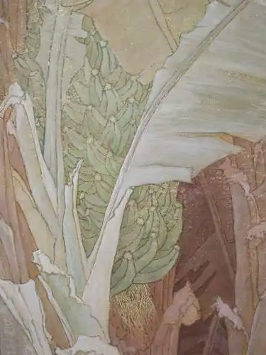 什么鸟/什么眼/什么脚/什么果(一场在柳州的工笔画展印象)