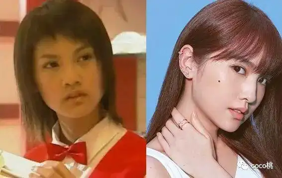 特别是在《流星花园》 中饰演的小优.