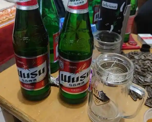喝了一次就上瘾的乌苏啤酒,快来品尝