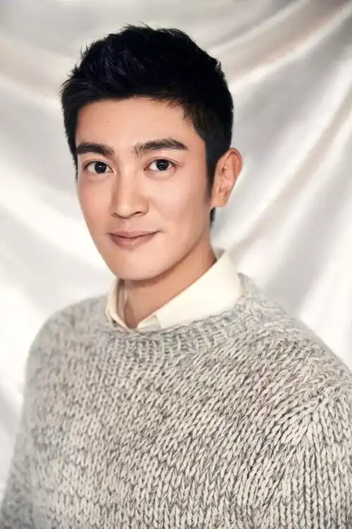 杜江:"我希望在观众的心目中是一个认真的演员"