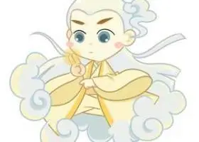 超简单的玉帝简笔画 超简单的玉帝简笔画图片