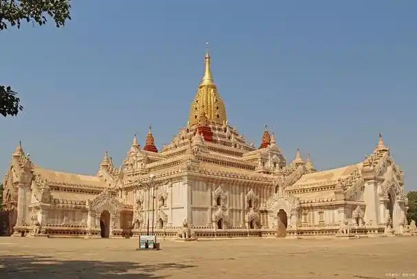 来泰国必去地方之大皇宫