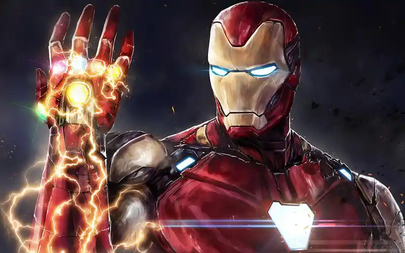 钢铁侠救援三大名场面