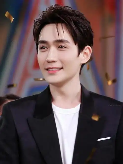 刷到这个笑的最开心的宝贝,今天一天都会有好心情#朱一龙