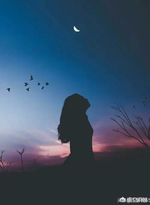 思念一个人到极致,却不能在一起,不联系却思念到发疯