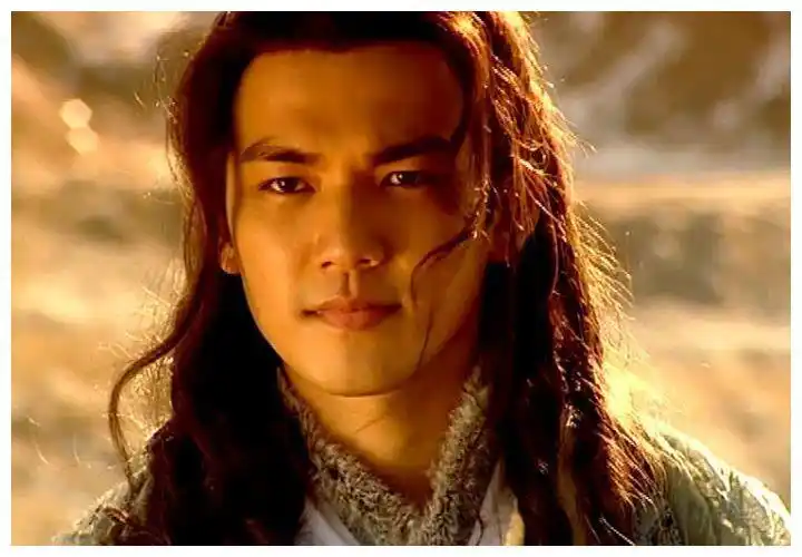 《孤芳不自赏》后,钟汉良再演古装剧,女主角是90后实力派演员