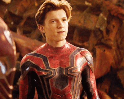 汤姆赫兰德蜘蛛侠荷兰弟 520快乐