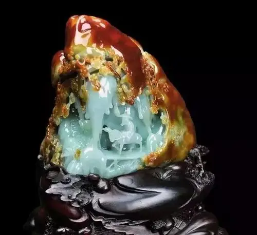 精品玉雕作品欣赏