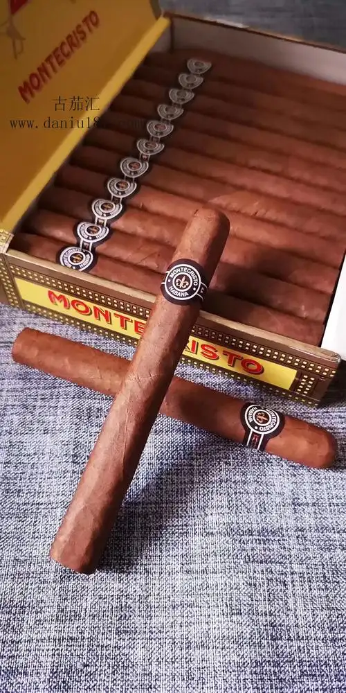 蒙特克里斯托 3号 montecristo no.3雪茄推荐