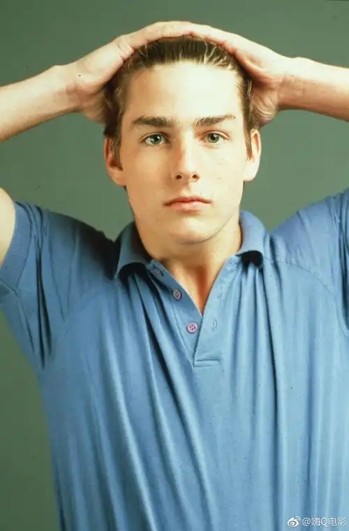 很多人根本不知道汤姆克鲁斯有多帅,他才是欧美第.