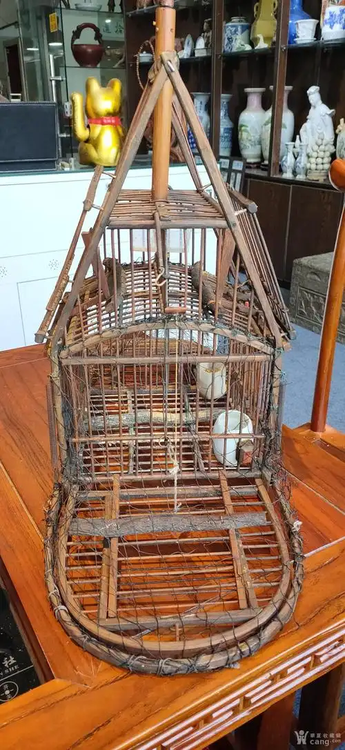 老鸟笼(抓鸟笼)