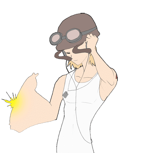 魂牵梦绕采集到动态人物