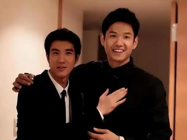 声援郭源元指控性骚扰,间接打击王力宏|陈建州|王力宏|李靓蕾_新浪