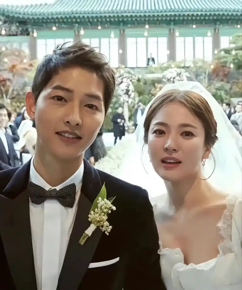 you are my everything～#宋仲基宋慧乔  - 抖音