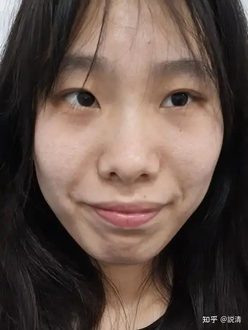 大部分女生素颜是什么水平啊