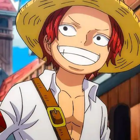 海贼王香克斯头像