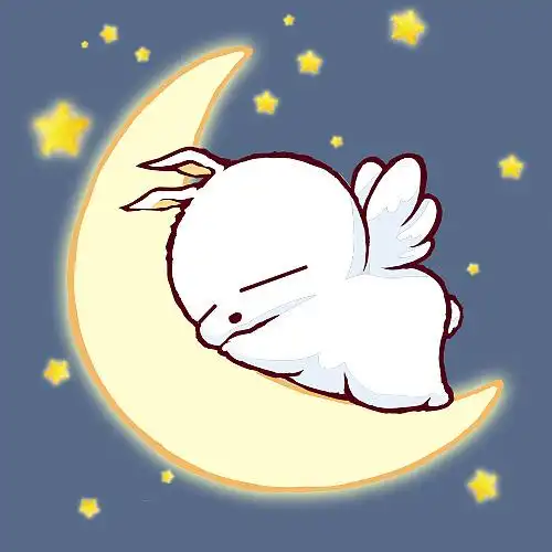 流氓兔马修头像|给你一点甜甜 让你今夜都好眠|动漫|其他动漫|江苏糖