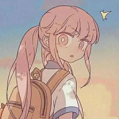 2021动漫头像女高清好看的2021漫画头像女生图片