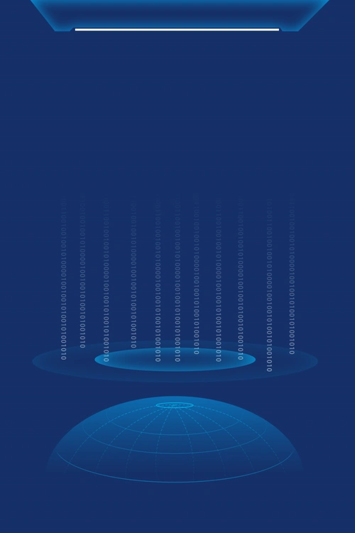 商务科技简约背景