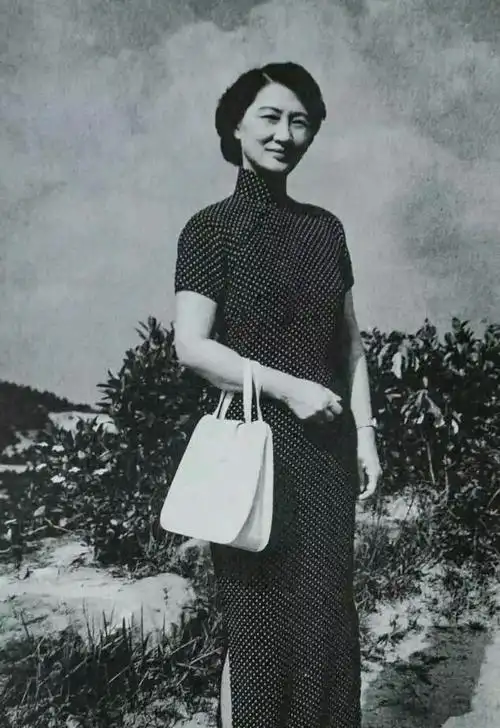 迷倒张学良的赵四小姐有多美一组她的老照片揭露美女真容