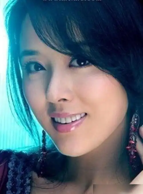 东方女神艳丽美女颜丹晨