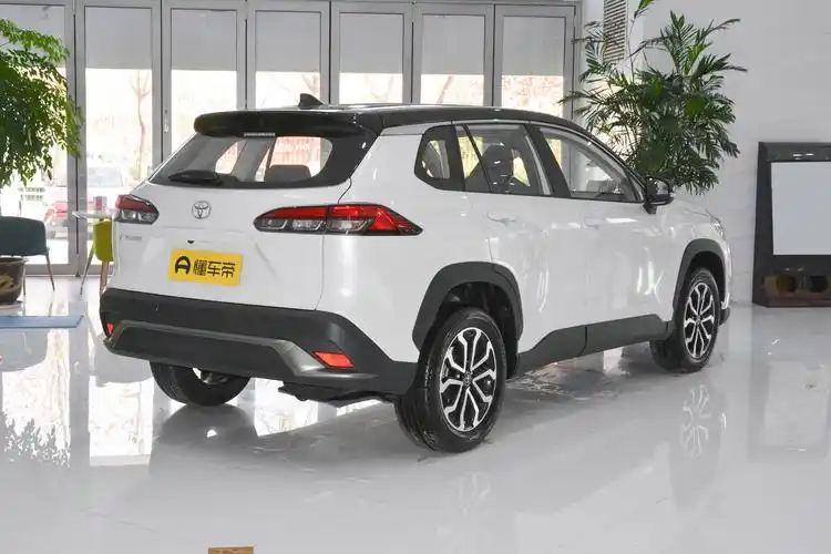 5万元起 11种车身颜色可选!广汽丰田锋兰达配置曝光