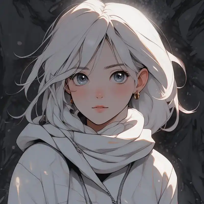 伤感女生头像08一眼就心碎的头像