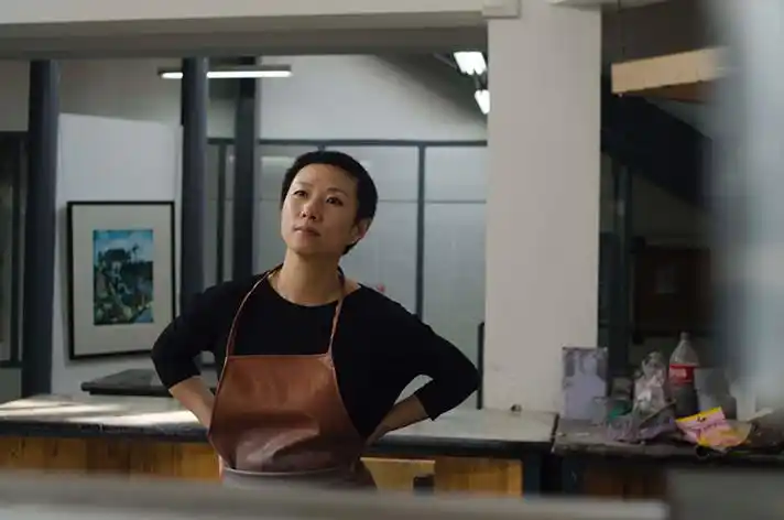 四月三人版画展即将亮相杭州雁庐艺术馆