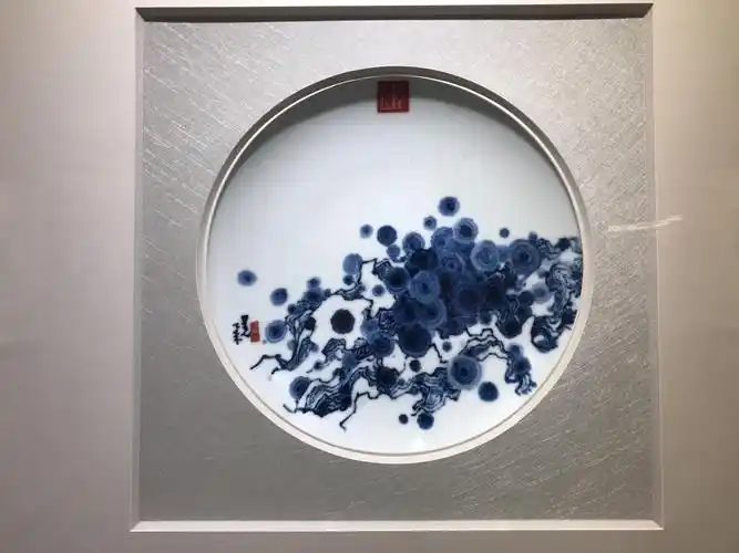 瓷言画语-吴宗敏陶瓷绘画阳江作品展(二)