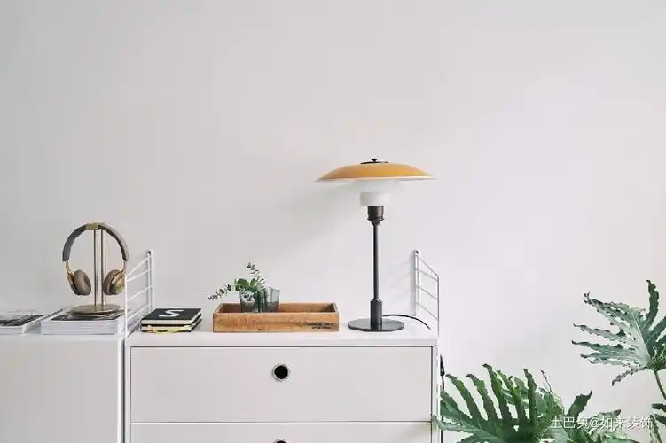 极简北欧风文艺青年的家客厅北欧极简客厅设计图片赏析