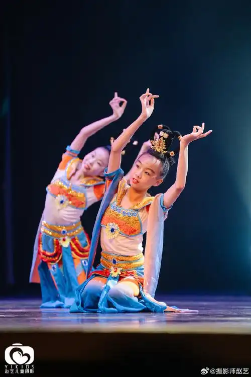 舞蹈编排演出##舞蹈演出##舞蹈汇演##舞台照##赵艺儿童摄影##舞蹈生