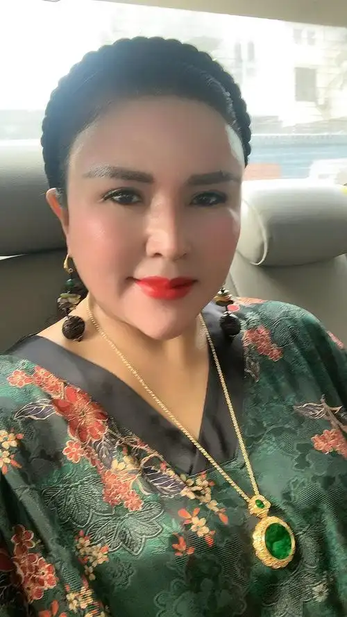 汶静妆缘品牌创始人