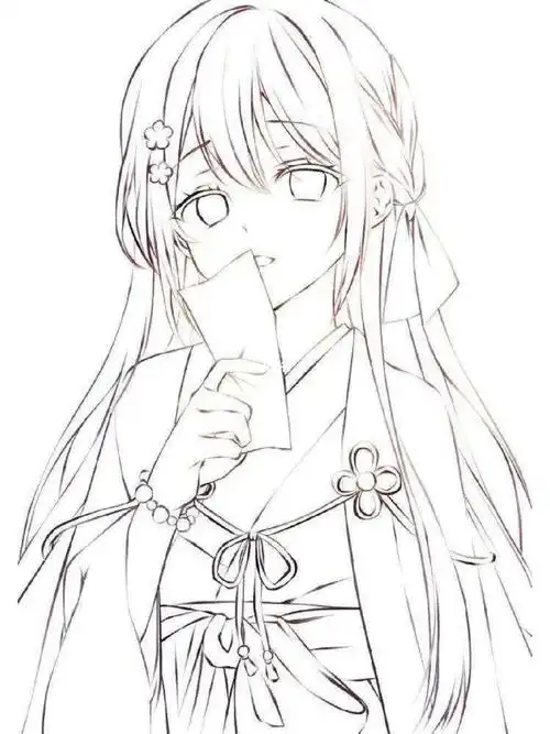 课程:《认识漫画线条》