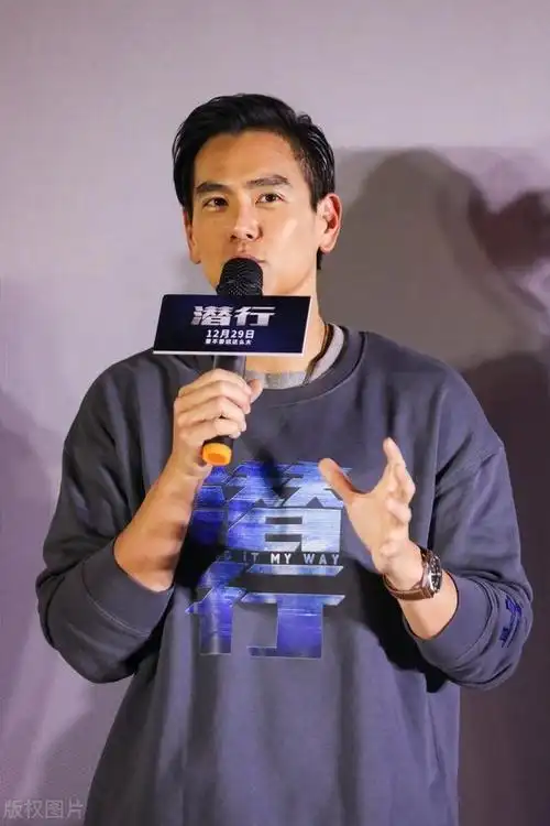 彭于晏这颜值,这才是全球最帅面孔!