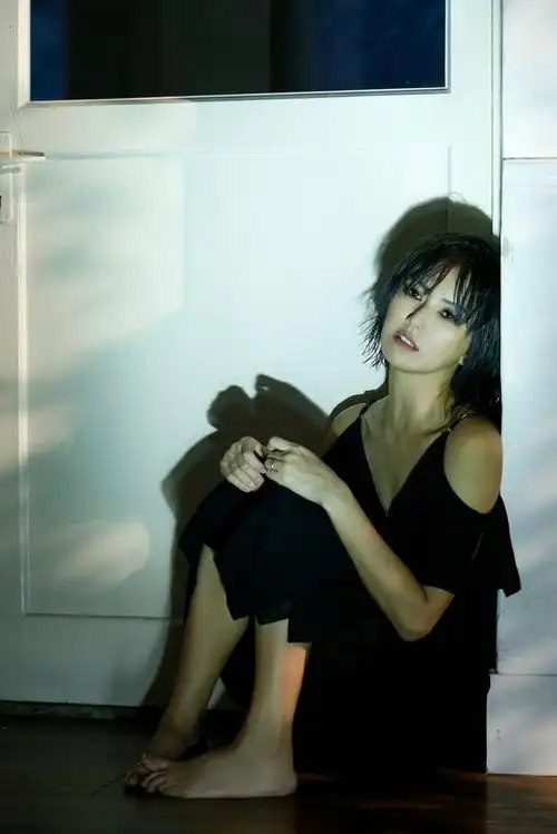 孙燕姿我很愉快