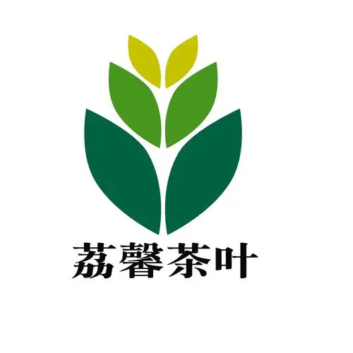 "荔馨" 茶叶logo设计