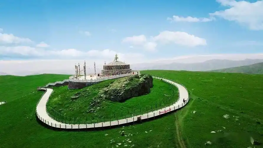 包头人,快来看,这里是你不知道的春坤山!_景区