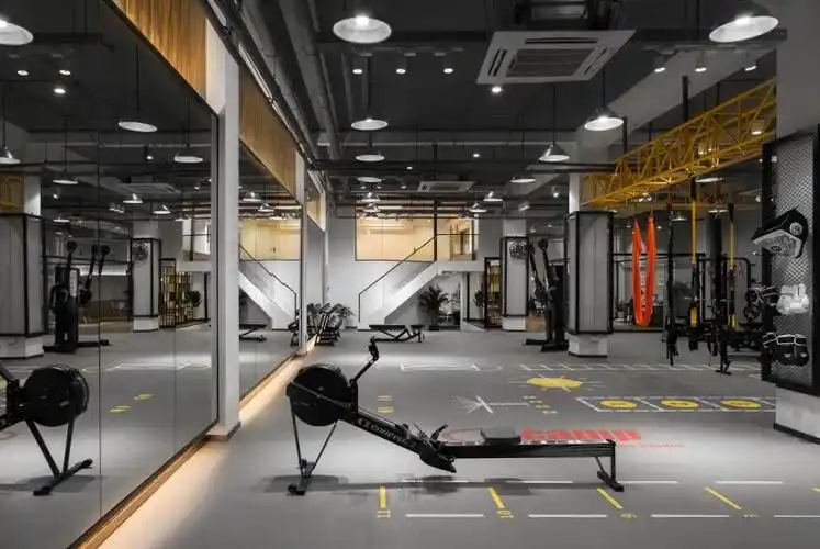 x-camp私人健身工作室