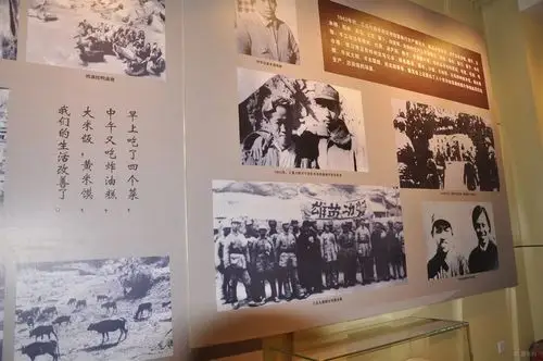 【原创首发】南泥湾大生产展厅有感(申牛帖)