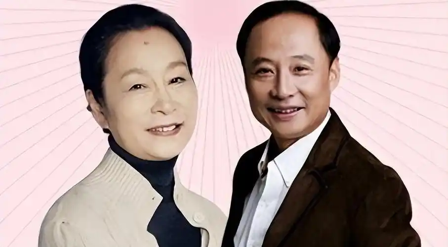 回顾国家一级演员奚美娟晚年被前夫诋毁儿子是她最大的骄傲