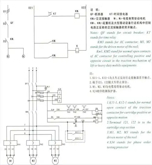 磁滞式电缆卷筒 正旺牌 岳阳