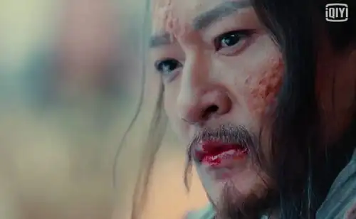 史上最成功的杨铁心 就连伤疤都为他平添几分魅力