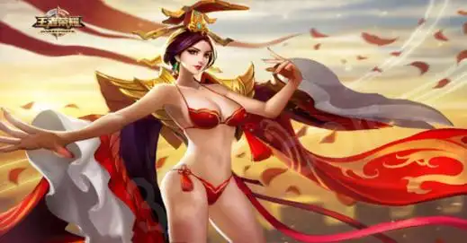 没有衣服的芈月-王者荣耀芈月去掉所有服装-手游联运平台加盟,手游sdk