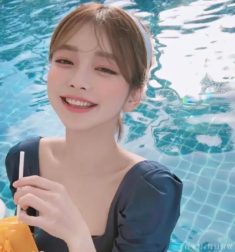 韩国男生票选的最佳女友,微笑女神姜泰莉(taeri)