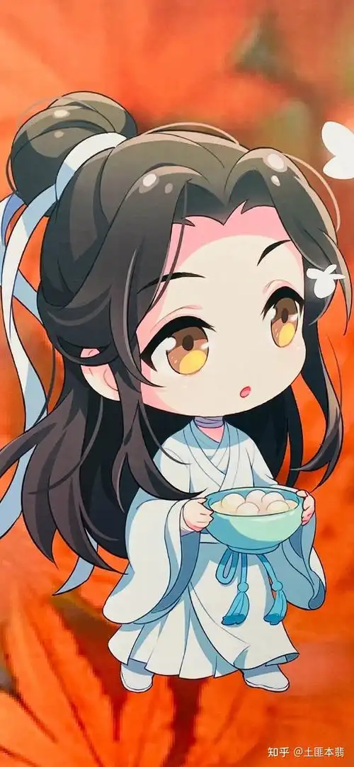 求天官赐福的情头啊