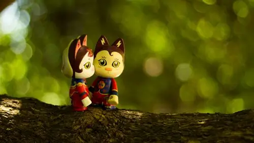 猫无双,可爱,卡通,玩具,宽屏,1080p,壁纸猫无双 潮流公仔宽屏壁纸壁纸